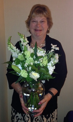 Jean P. Shipman, AHIP, FMLA, Receives the 2017 Marcia C. Noyes Award