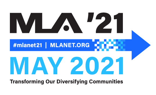 MLA '21 Logo image