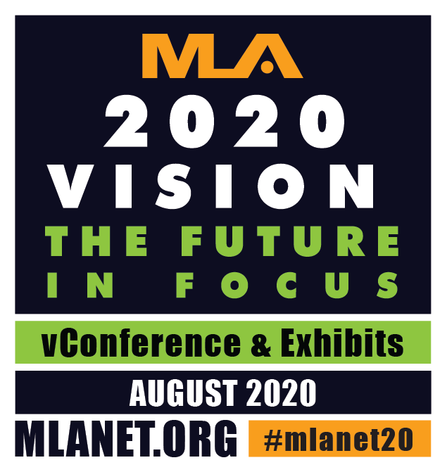 Go to the MLA 2020 website