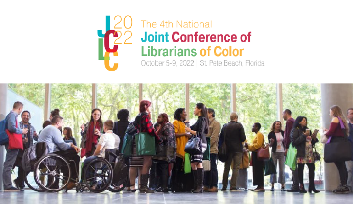 Apply for a JCLC 2022 Conference Registration Scholarship by June 1