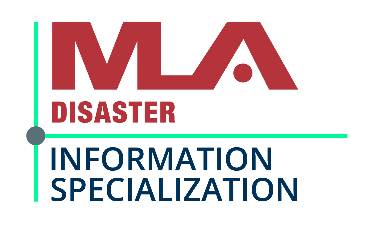 Long Live the MLA Disaster Information Specialization!