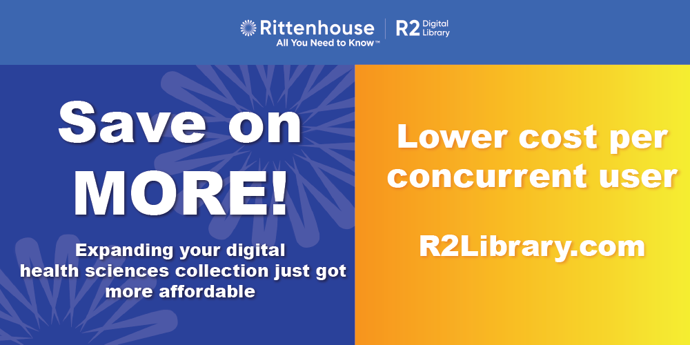 Product Spotlight: Exciting changes are happening with the R2 Digital Library (Sponsored by Rittenhouse)