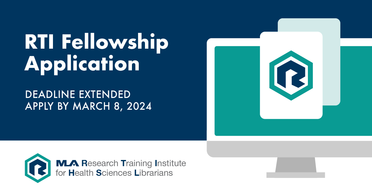 Deadline Extended for Research Training Institute 2024: Apply by March 8, 2024