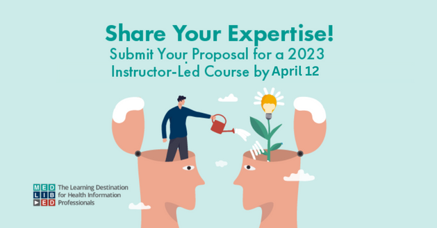 Call for Instructors