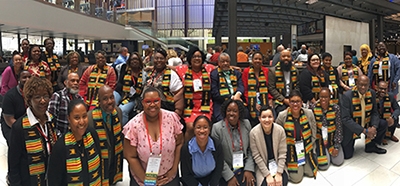 African American Medical Library Alliance SIG members