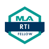 RTI Fellow badge