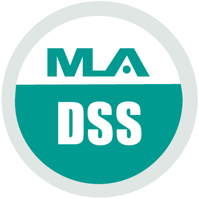 DSS Badge