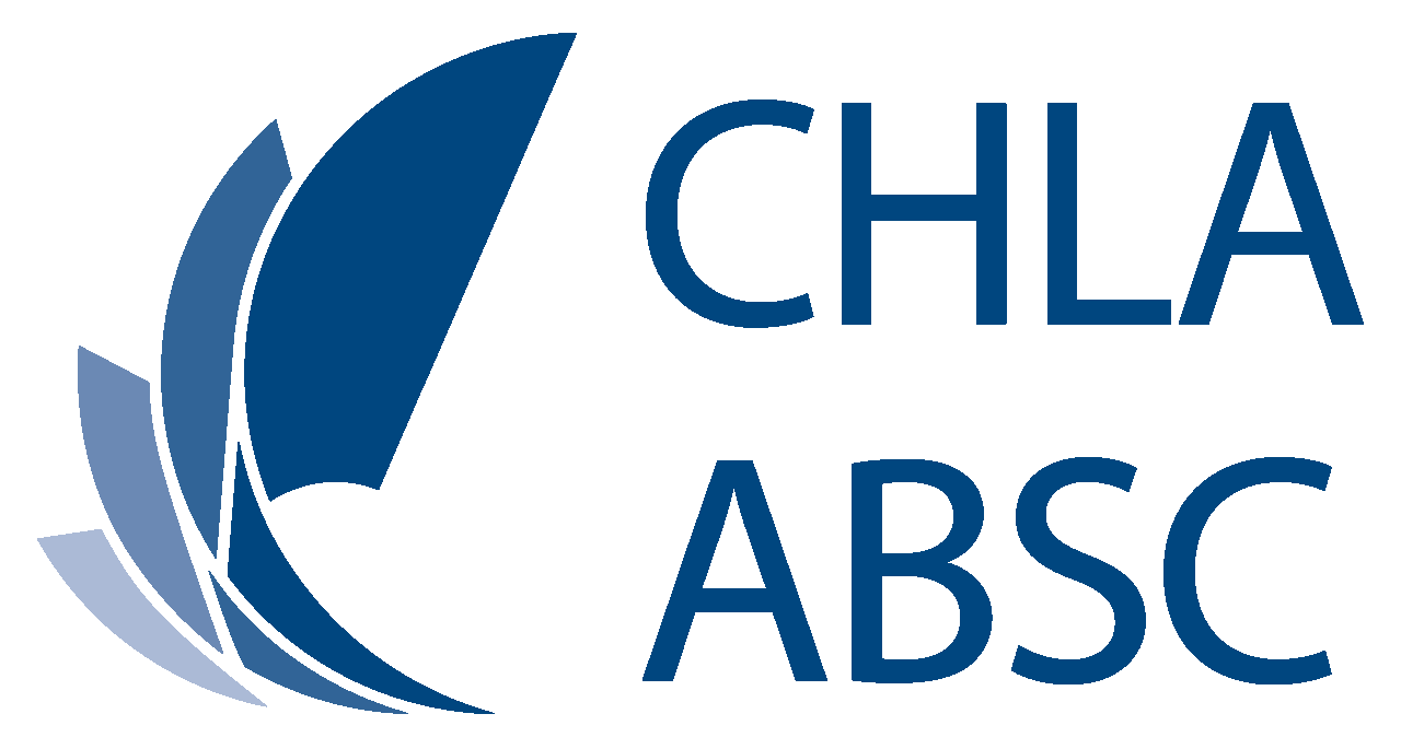 CHLA/ABSC logo