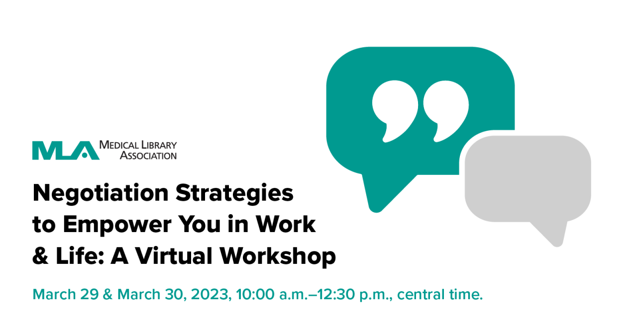 negotionation strategies instructor-led course