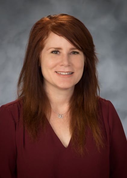 Mary-Kate Finnegan, AHIP 