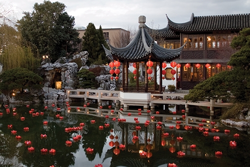 Lan Su Garden
