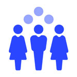 group pricing icon image
