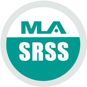 SRSS Badge