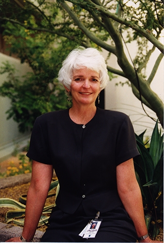 Jacqueline Donaldson Doyle