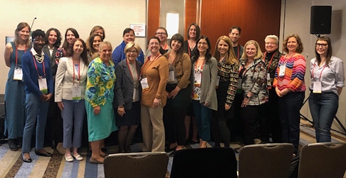 RTI Fellows Group at MLA '19