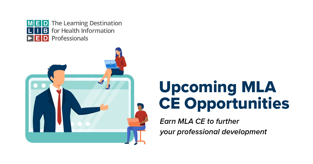 upcoming mla ce opportunities