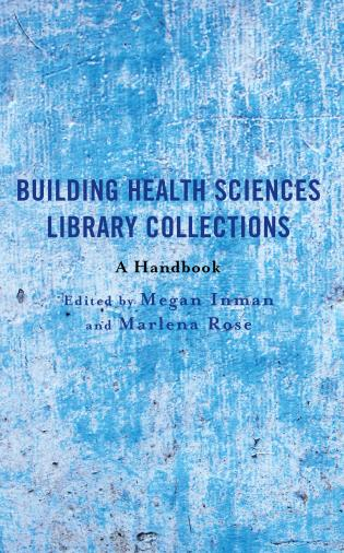 Building Health Sciences Collections book cover