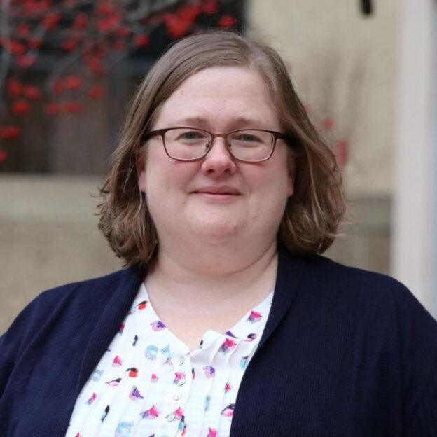 I Am MLA: Dawn Hackman