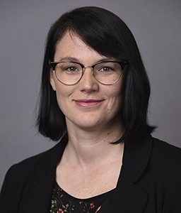 I Am MLA: Laura Menard