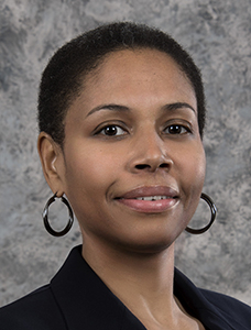 I Am MLA: April Wright