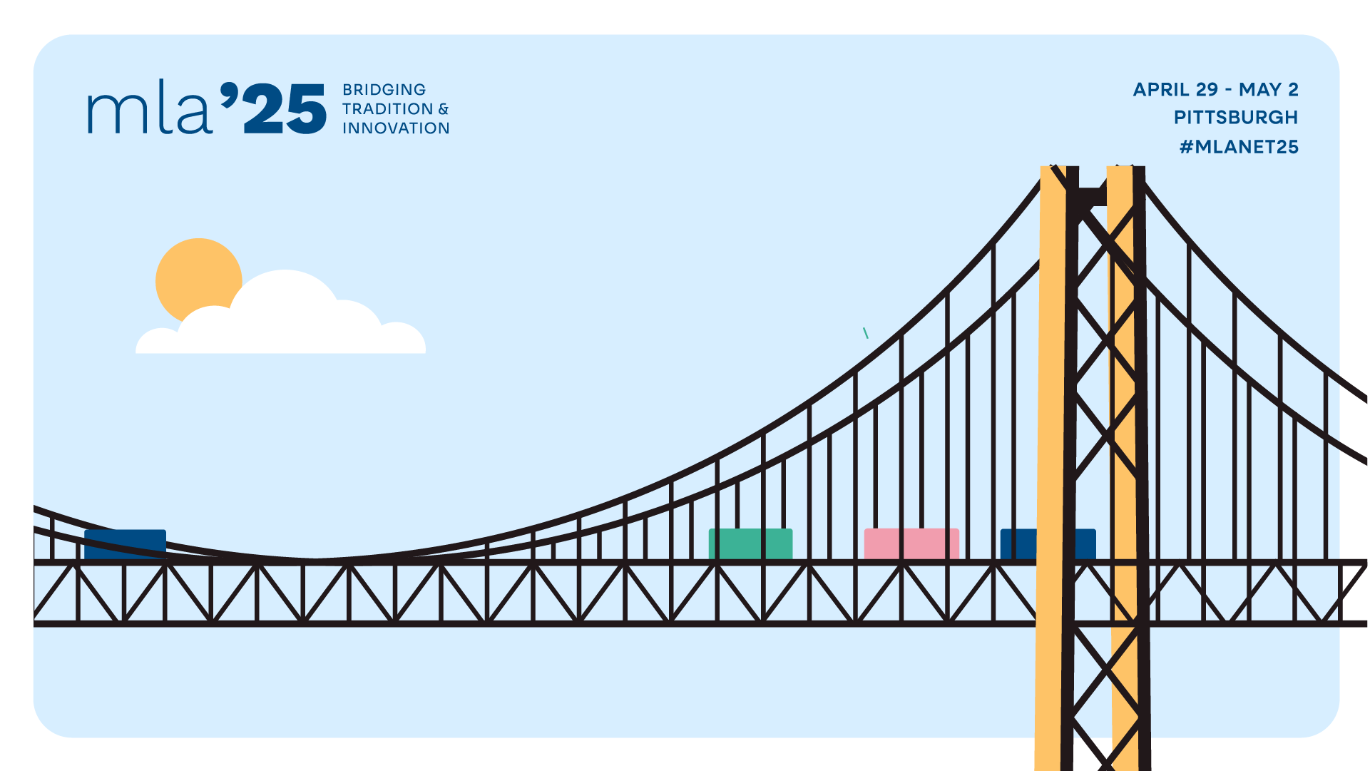 MLA25 bridge zoom background