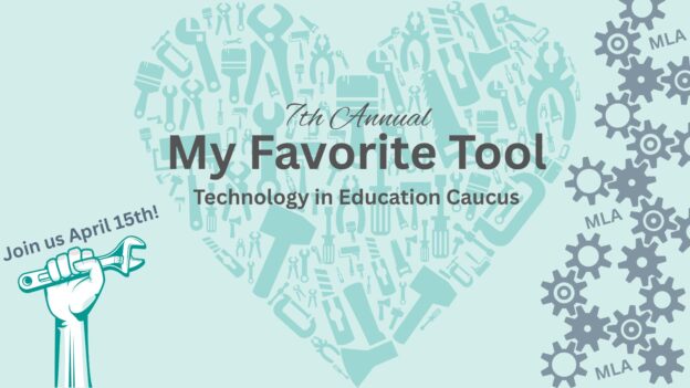 Register for TEC’s 7th Annual My Favorite Tool on April 15
