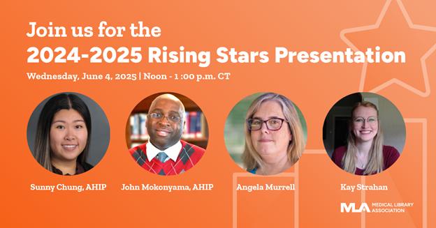 Mark Your Calendar for the 2024-2025 Rising Stars Project Presentation!