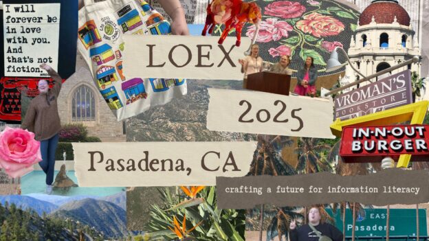Health Sciences Perspective: Attending LOEX 2025