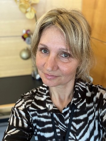 Alla Iansavitchene photo