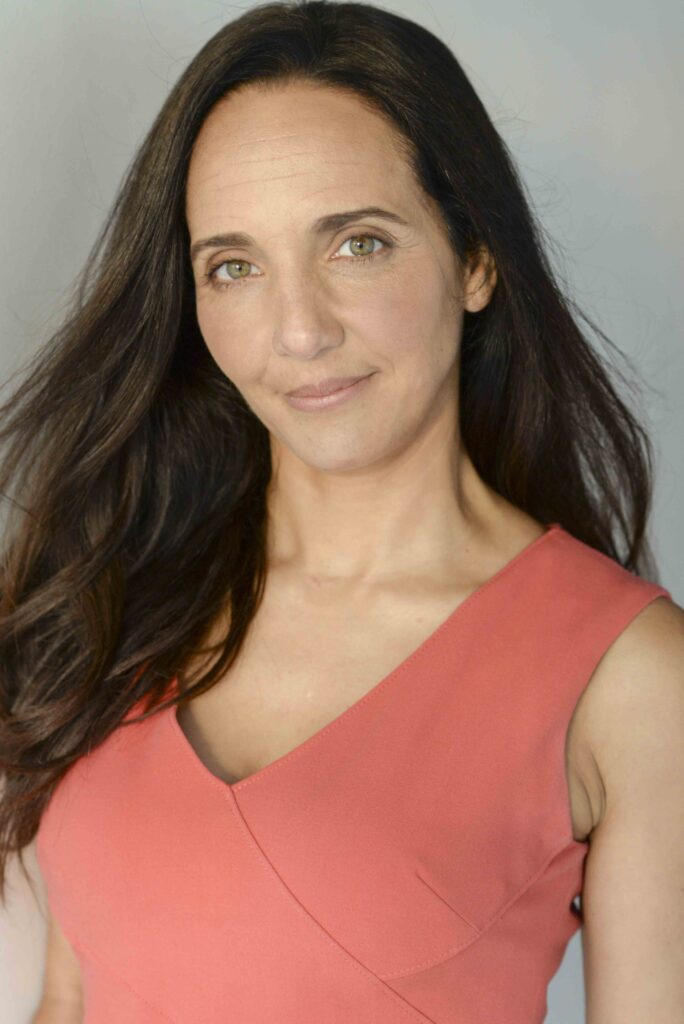 Angela Ackerman photo