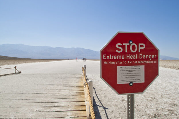 NNLM Region 2 ERPAC Call for Resources: Extreme Heat