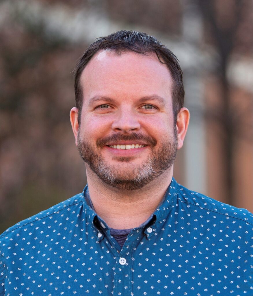 2026 Election: Ryan Harris - MLA