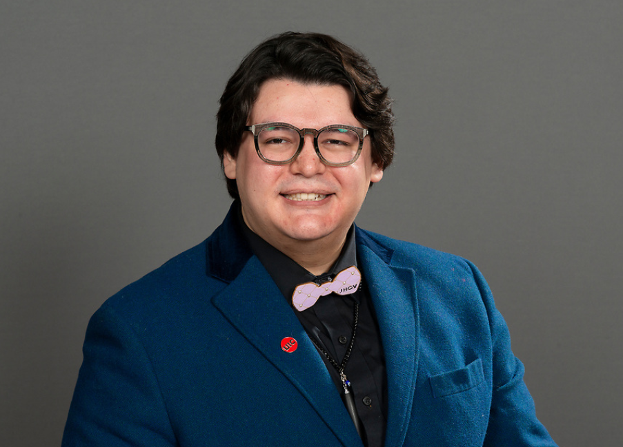 Jimmy Gonzalez-Vicker photo